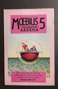 Doctor Zero #1 (1988)