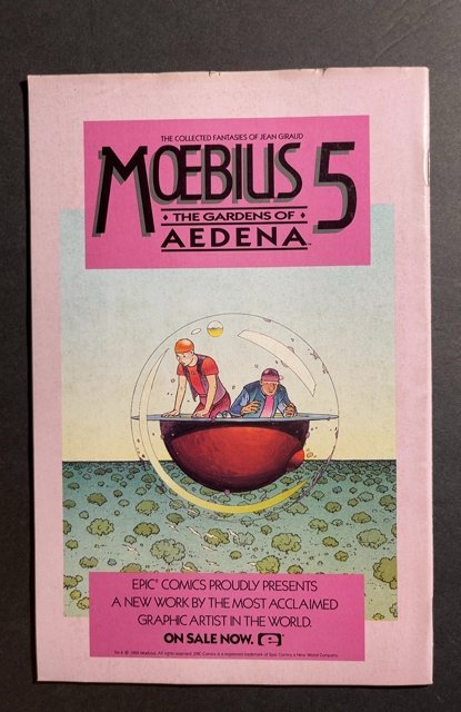 Doctor Zero #1 (1988)