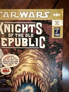 Star Wars: Knights of the Old Republic #21 (2007)