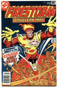 Firestorm #1-comic book 1977 1st appearance-Arrow- Show DC-nm-