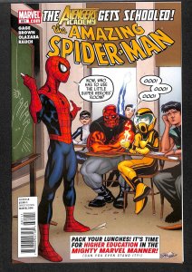 The Amazing Spider-Man #661 (2011)