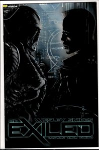 The Exiled (2023) #2 Cover F Tony Kent Variant