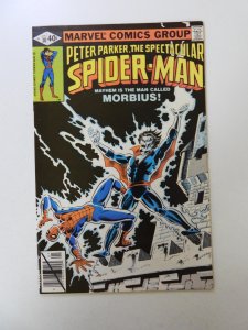 Spectacular Spider-Man #38 VF/NM condition