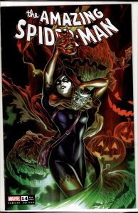 The Amazing Spider-Man #14 Massafera Cover (2023) [Key Issue]