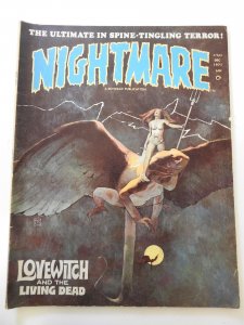 Nightmare #6 (1971) VG+ Condition