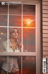 Action Comics #1049A VF/NM ; DC | Superman Nathan Szerdy Variant