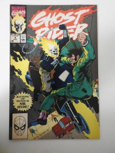 Ghost Rider #4 (1990)
