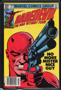 Daredevil #184 (1982) Daredevil