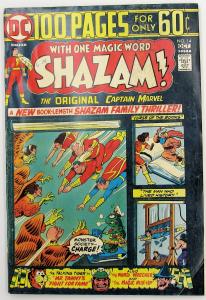 Shazam! #14  September - October 1974