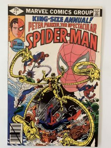 The Spectacular Spider-Man Annual #1 (1979)