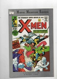 VINTAGE 1991 Marvel Milestone Edition X-Men #1 Marvel Comics