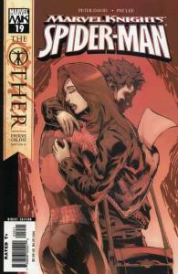 Marvel Knights Spider-Man #19 VF; Marvel | save on shipping - details inside