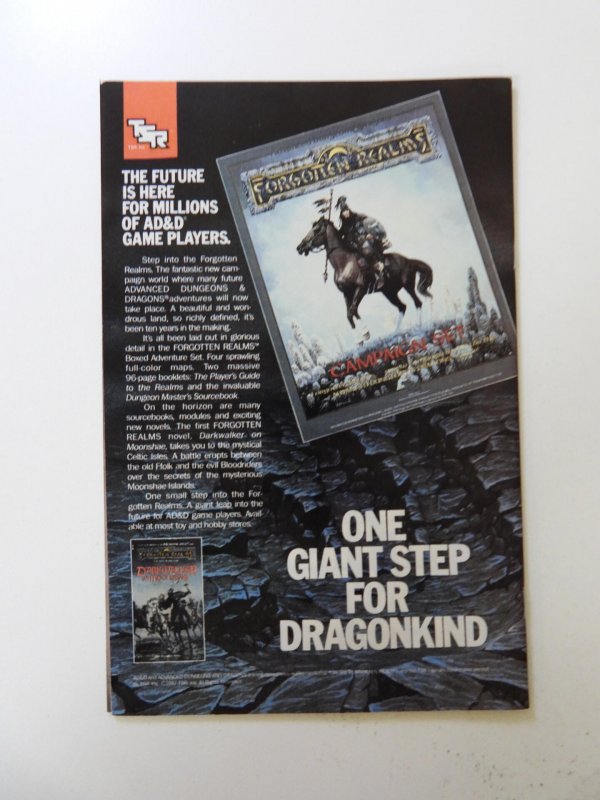 The Uncanny X-Men #225 Direct Edition (1988) VF condition