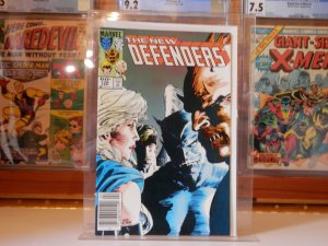 The Defenders #128 (1984)