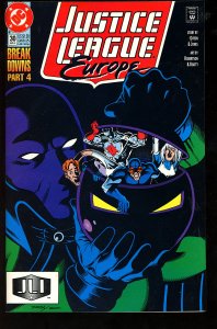 Justice League Europe #30 (1991)