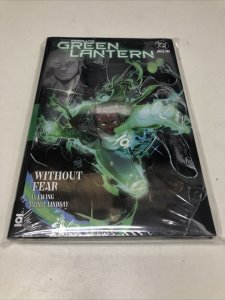 Absolute Green Lantern Vol 1 Without Fear (2025) HC • DC • Ewing | Lindsay