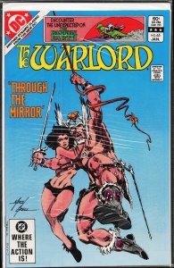 Warlord #65 (1983) Warlord