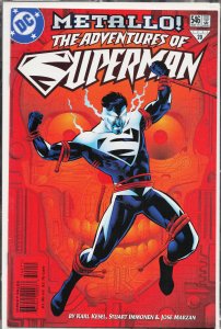 Adventures of Superman #546 (1997) Superman