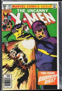 The Uncanny X-Men #142 (1981) X-Men
