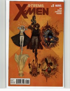 X-Treme X-Men #1 (2012)