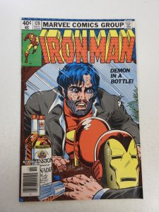 Iron Man #128 (1979) FN+ Condition!