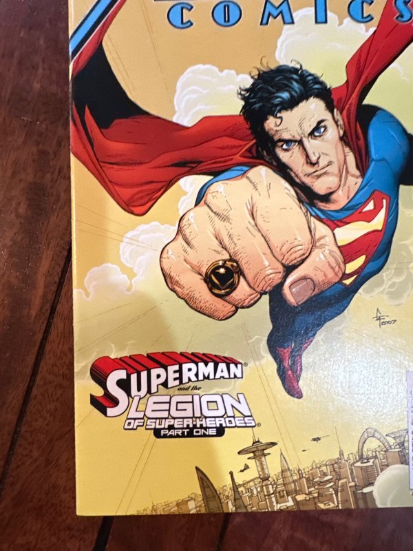 Action Comics #858 (2007)