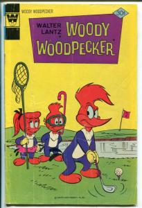 Woody Woodpecker #157 1977-Whitman-Walter Lantz-Whitman variant--G 