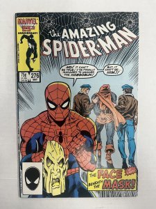 Amazing Spider-Man #276 NM- Marvel Comics C272