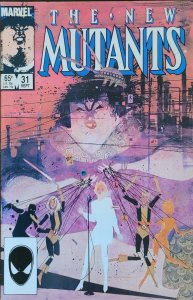 The New Mutants #31 (1985)