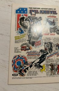 The X-Men #97 (1976)brother vs brother - small spin split lower chip out