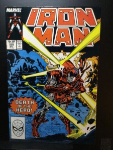 Iron Man #230 (1988)