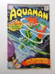 Aquaman #26 (1966) VG Condition sticker interior fc