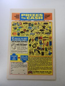 Bionic Woman #1 (1977) VF condition