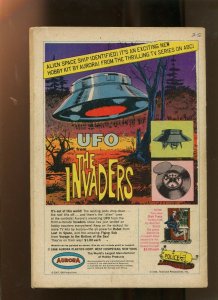 WORLDS FINEST #175 (4.5) REVENGE SQUADS!! 1968