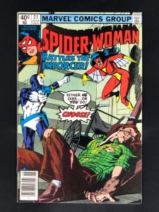 Spider-Woman #27 (1980)