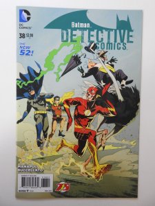 Detective Comics #38 Flash Cover (2015) NM- Condition!