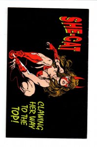 Gorgana's Ghoul Gallery #1 & 2 set - Horror - AC Comics - 1994 - VF 