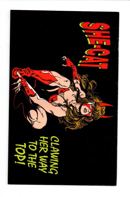 Gorgana's Ghoul Gallery #1 & 2 set - Horror - AC Comics - 1994 - VF 