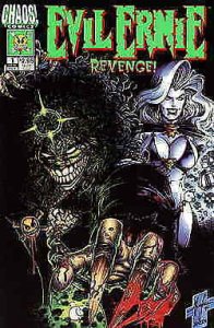 Evil Ernie: Revenge #1 VF; Chaos | save on shipping - details inside