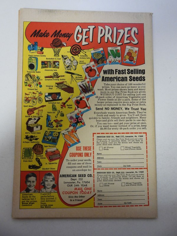 Green Lantern #89 (1972) FN/VF Condition