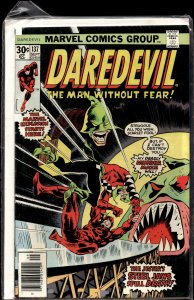 Daredevil #137 (1976) Daredevil