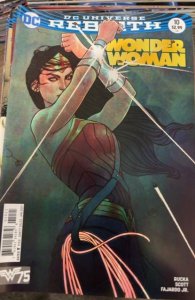 Wonder Woman #10 (2017) Wonder Woman 