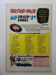 Unknown Worlds #46 (1966) GD Condition 2 centerfold wraps detached