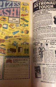 Batman #205 (1968)  classic silver age story