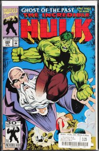 The Incredible Hulk #399 (1992) Hulk