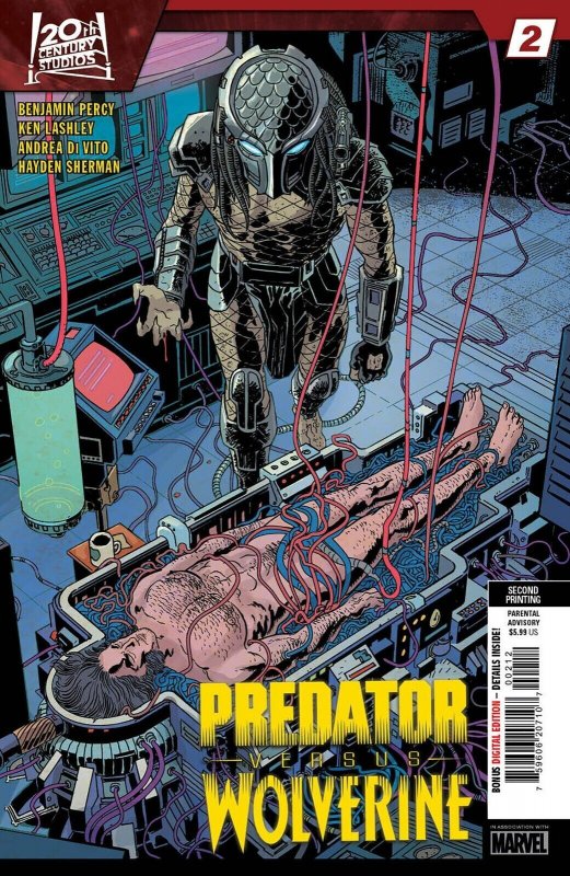 Marvel Comics to Publish New 'Alien' and 'Predator' Stories