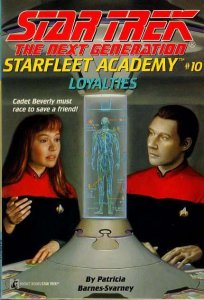 Star Trek: The Next Generation Starfleet Academy Novels (Pocket) #10 VF ; Pocket