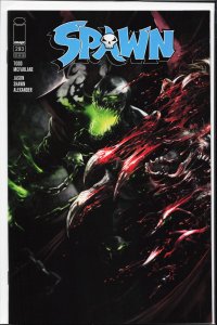 Spawn #293 (2019)
