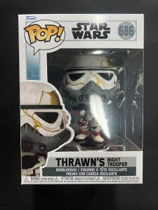 Funko Pop! Star Wars Thrawn’s Night Trooper #686