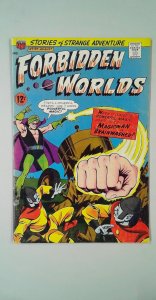 Forbidden Worlds #137 (1966) GD